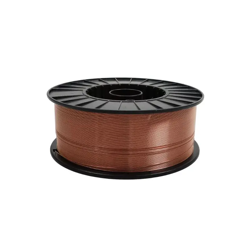 AIKO MW-C08-05 ER70S-6 MIG Welding Wire (CO₂), 0.8mm, 5kg Roll