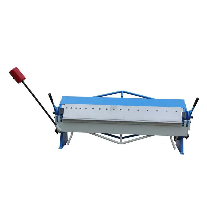 Aiko Pan and Box Brake – 1650mm Bending Capacity for Sheet Metal Work