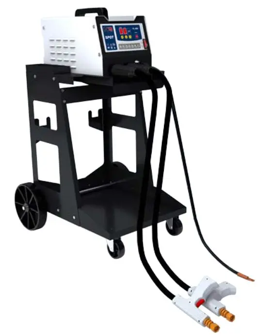 Aiko PL-90N Spot Welder for Automotive Body Repair (Model: AM-PL-90N)