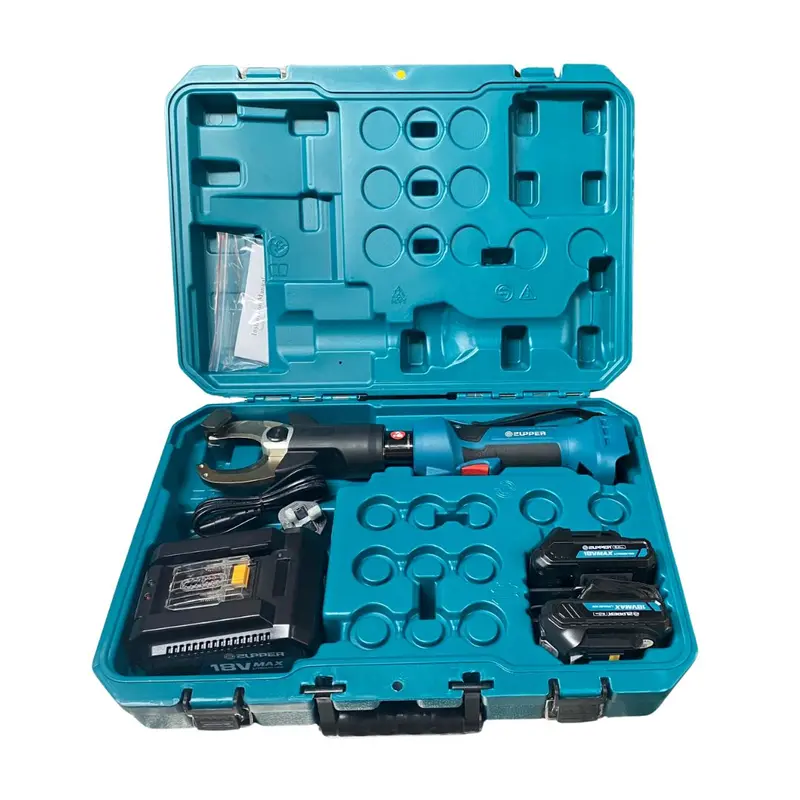 Aiko Portable Battery-Powered Mini Cable Cutter | SL-50C
