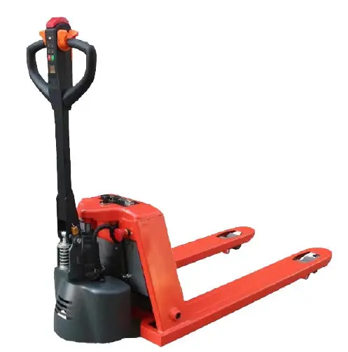 Aiko PT-AIKO120-W 2-Ton Fully Automatic Electric Pallet Truck with 680×1220mm Forks