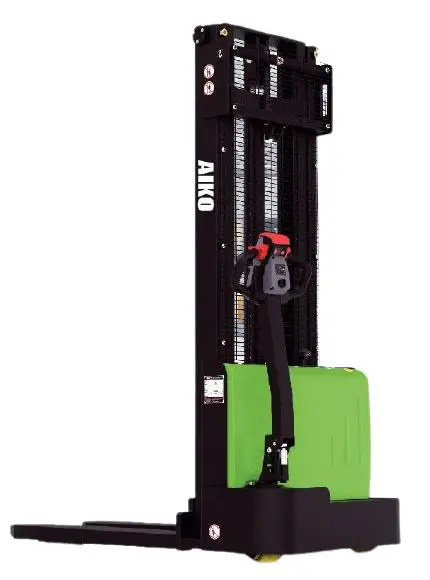 Aiko PT-AIKO152-2.7 Electric Self-Propelled Stacker – 1.5-Ton Capacity, 2.7m Lift Height