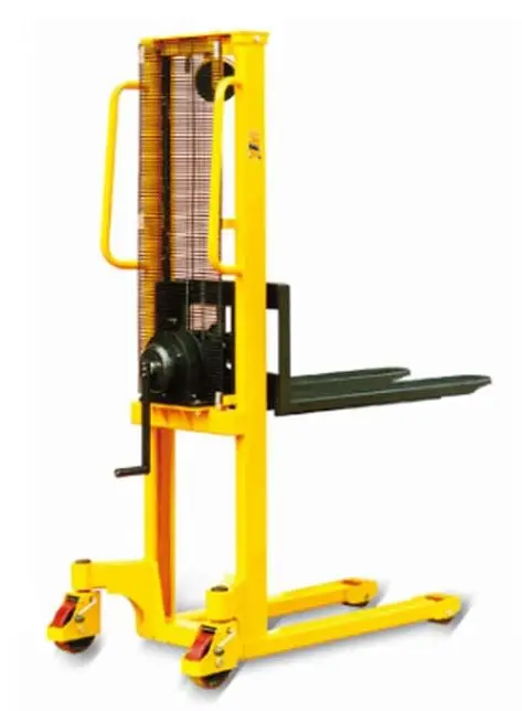 Aiko PT-WS50 0.5-Ton Electric Winch Stacker – 1.56m Max Lift Height