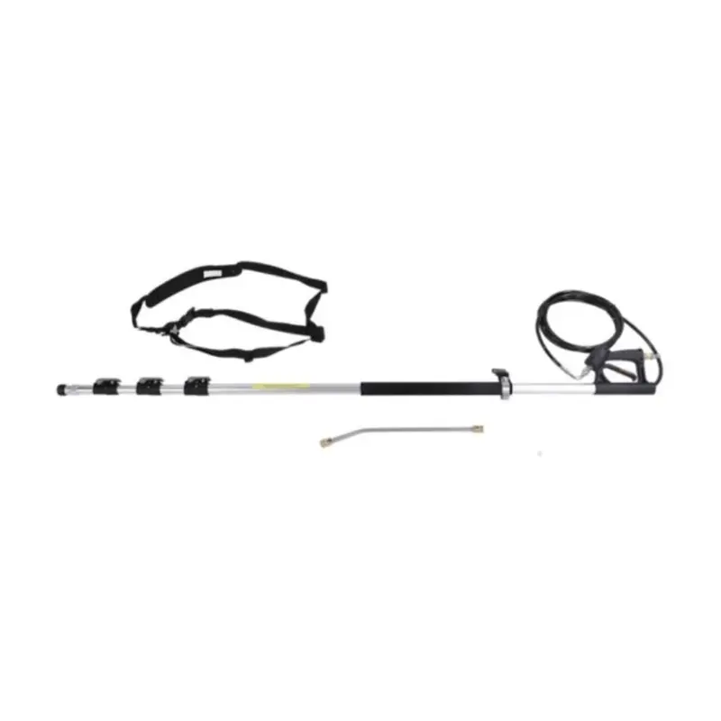 AIKO PWG-TLWD-4P18 Telescopic Pressure Washer Gun – 18-Foot Reach Extension