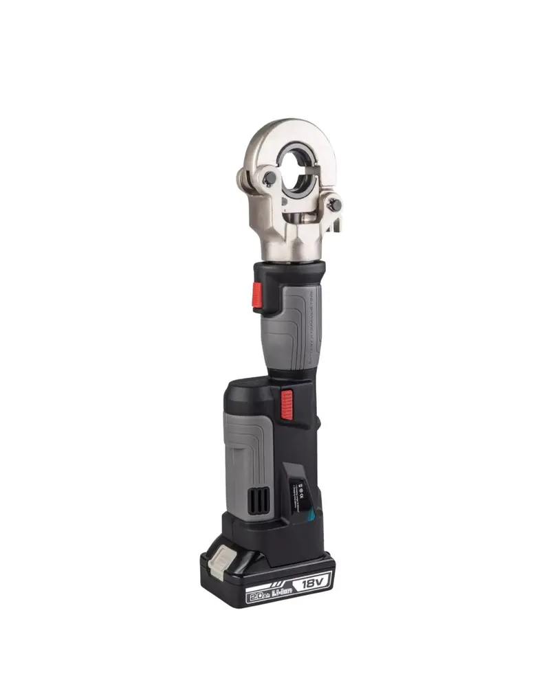 Aiko PZ-300 Cordless Hydraulic Crimping Tool – 18V, Supports Up to 300mm² Cables