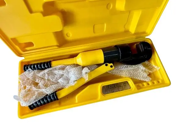 Aiko RBB-HHG-22 Manual Hydraulic Rebar Cutter – Compact & Portable