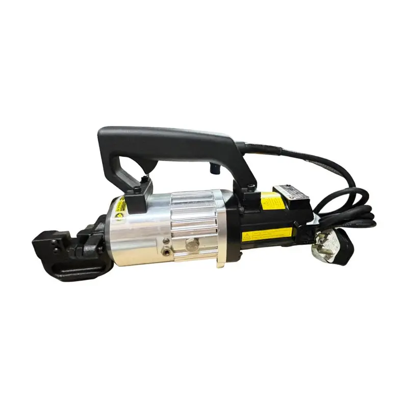 AIKO RBB-RA16 Portable Aluminum Rebar Cutter – Cuts Up to 16mm Reinforcing Bars