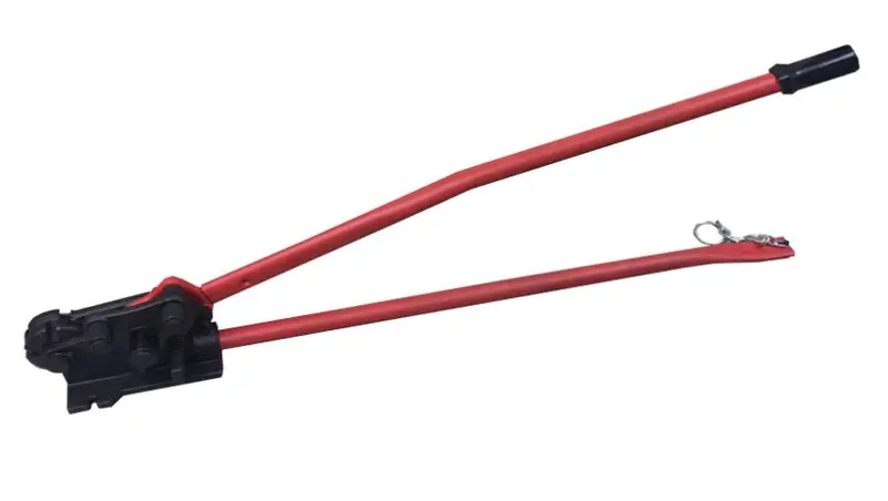 AIKO RC16 Rebar Bender & Cutter – 52″ Capacity, Dual-Function Steel Shaping Tool