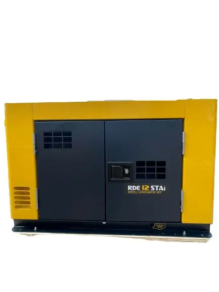 Aiko RDE12STAI Diesel Generator – 8.5kVA, 240V, 50Hz, Silent Operation