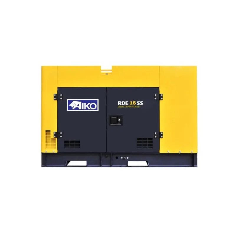 Aiko RDE16SS 13kW Super-Silent Diesel Generator — 230V/240V, 50Hz, Low-Noise Backup Power