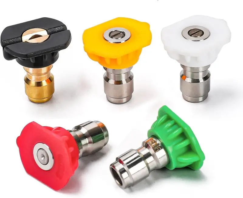 Aiko Replacement Pressure Nozzle for LT18D35 High-Pressure Washer Models