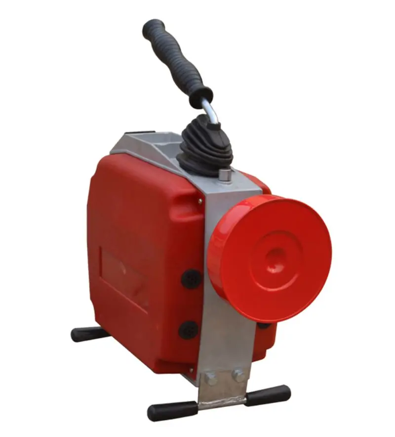 Aiko S150 Electric Drain Cleaner – 370W, 220V Compact Cable Machine | DC-S150