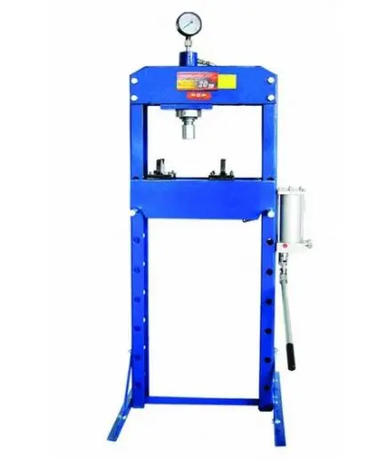 Aiko SP-20G 20-Ton Manual Shop Press – Precision-Built for Workshop Applications