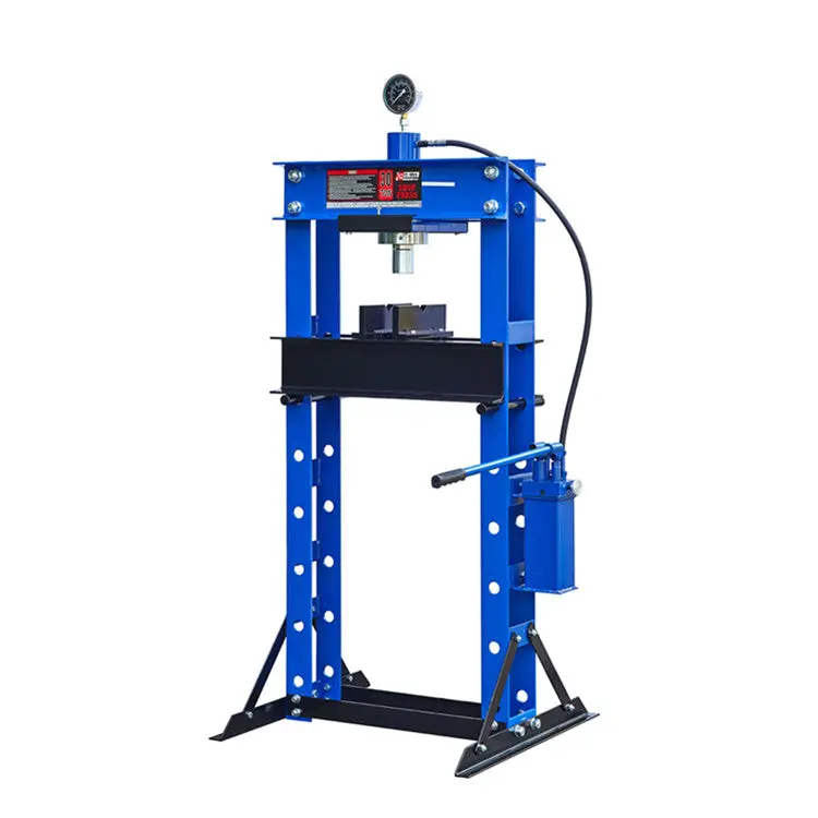 Aiko SP-T61230 30-Ton Hydraulic Shop Press
