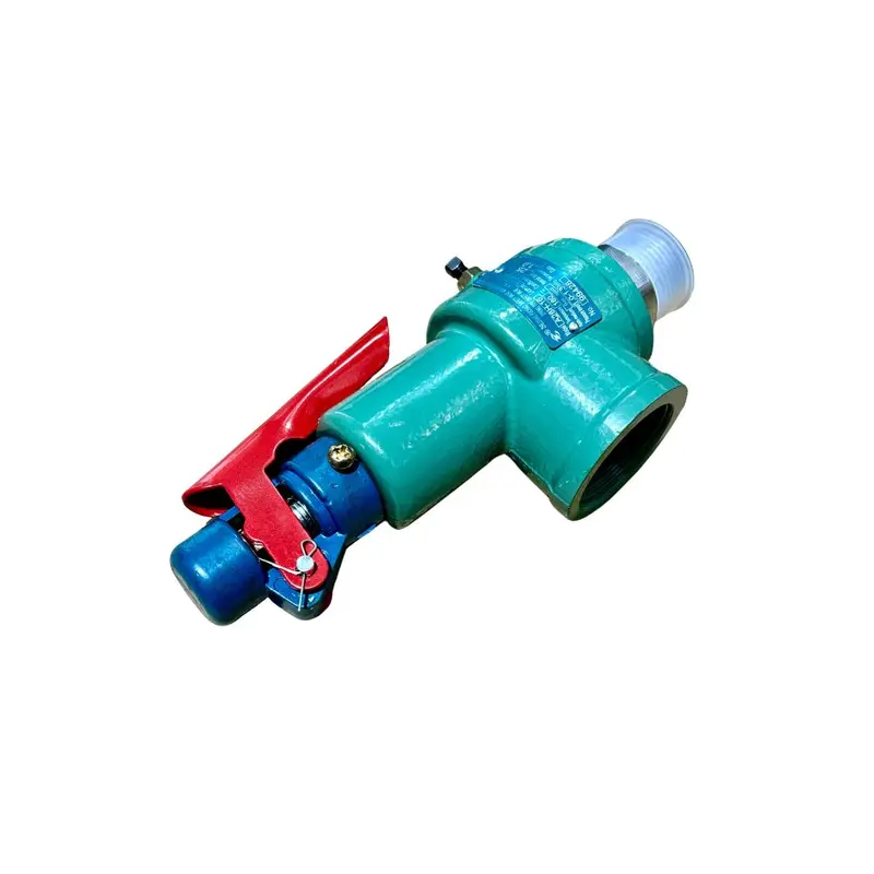 Aiko SV-A28-10-10 Steam Safety Valve – 1 Inch, 10 Bar Pressure Rating
