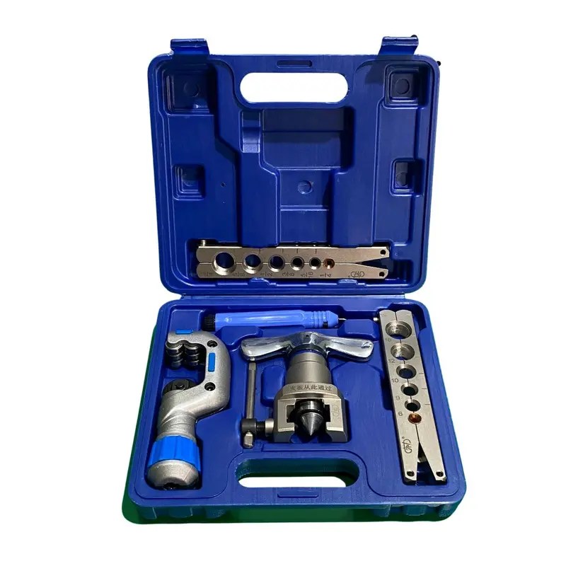 AIKO TC-CT809 Tube Flaring & Cutting Tool – Adjustable for 6–19mm (1/4″–3/4″) Copper/Aluminum