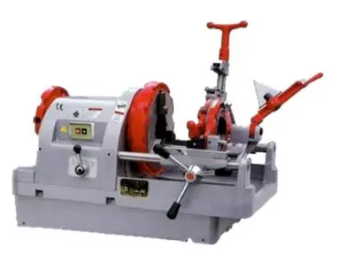 Aiko TM-AK-Z1TR6 6-Inch Auto Pipe Threading Machine – 240V, Includes Die Set