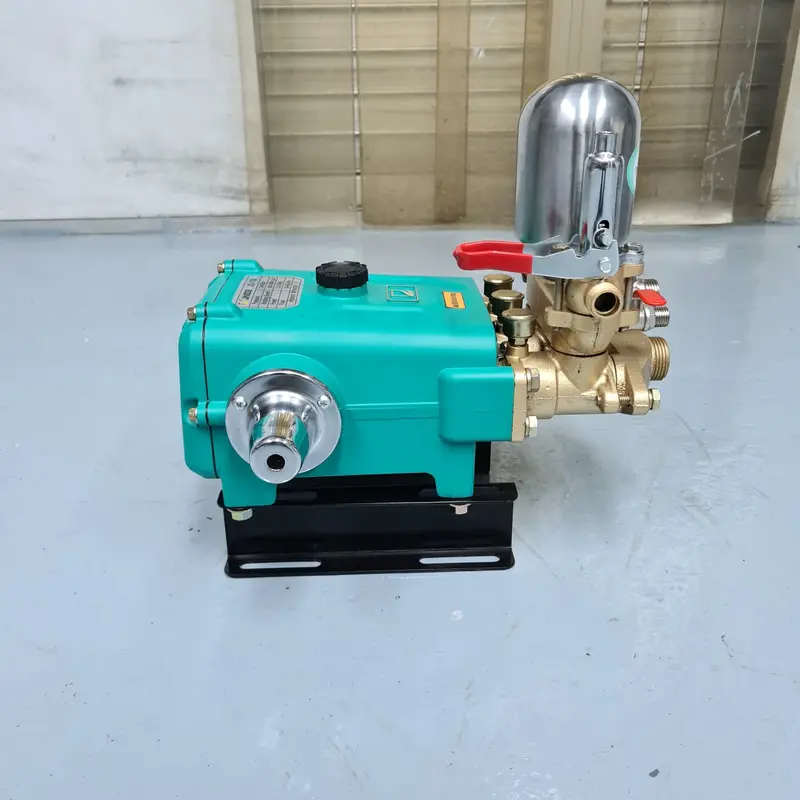 Aiko TPP*JD-130 Test Pump Head – Pressure Testing Tool for 5–40 Bar Applications