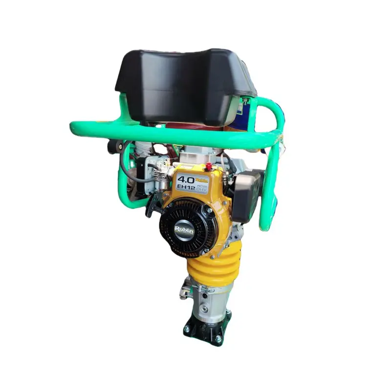 Aiko TRM-HCD75-EH12 Compact Diesel Tamping Rammer – Robin EH12 Engine
