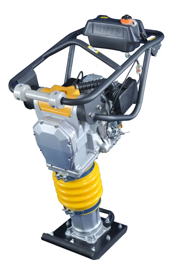 Aiko TRM-RM80H Petrol-Powered Tamping Rammer – Honda Engine, High-Impact Compaction