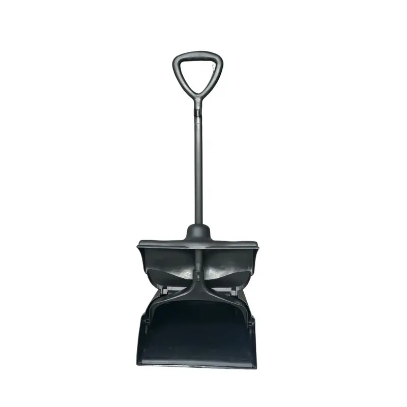 Aiko Wind-Resistant Plastic Dustpan with Ergonomic Handle (DUSTPAN-C019)