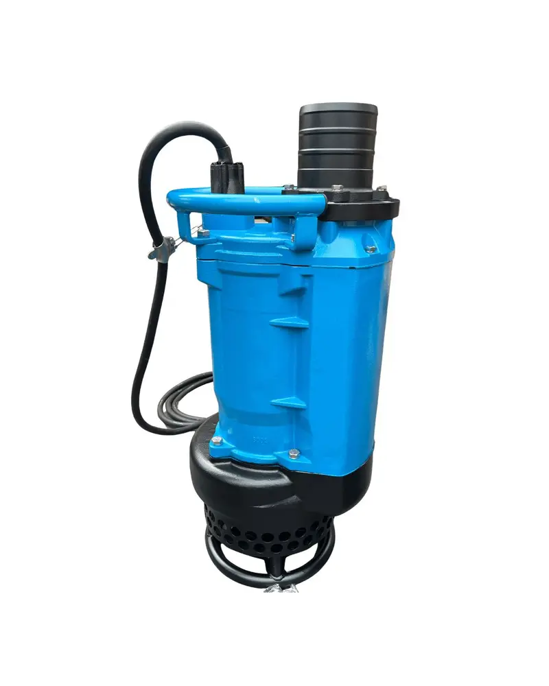 Aiko WP-150KBS415 6-Inch Mud Slurry Pump – 20HP (15kW), Delta-Start Motor, 415V/50Hz