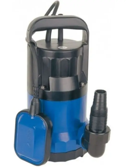Aiko WP-QDP Submersible Utility Pump – 1.5″, 0.5HP or 1HP, Optional Float Switch