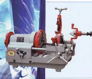 Aiko Z1T-B3-80 Auto Threading Machine – 3″, 230V, 900W, 50Hz (TM-AK-Z1T80)