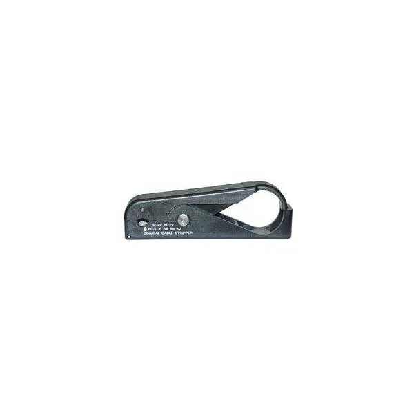 AIM Cambridge Prestige Self-Adjusting Coax Stripper for RG-6/RG-58/RG-59/RG-62