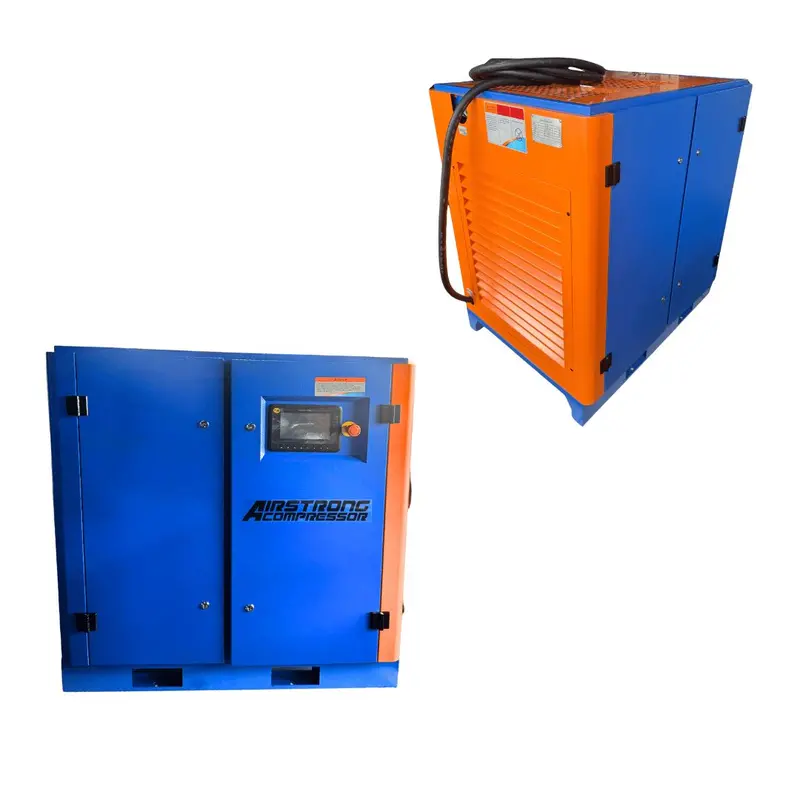 Airstrong A-ASPM30HL 30 HP Inverter-Driven Rotary Screw Air Compressor