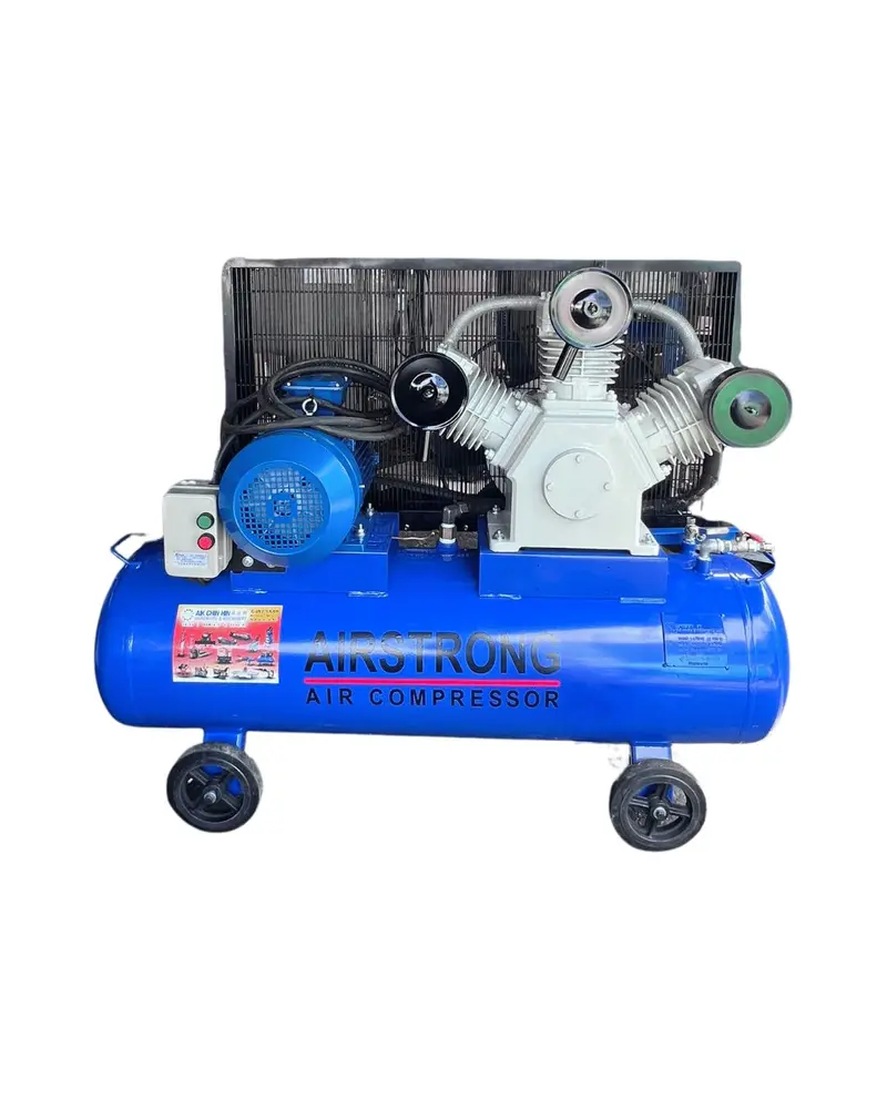 Airstrong A-H10NL 10HP Oil-Free Air Compressor – 230L Tank, 10 Bar Max Pressure | A-H10NL