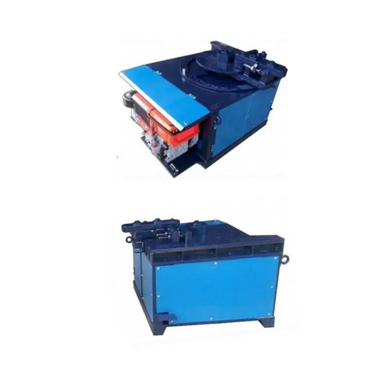 Airstrong KHB-45 Hydraulic Rebar Bender with RV125 Diesel Engine – RBB-B45