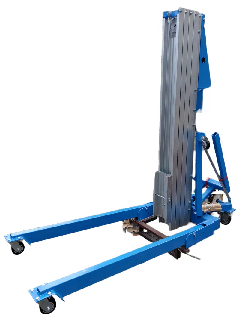 Airstrong PT-LGA20-E Electric Wire Winch Lifter – 6-Meter Height Capacity