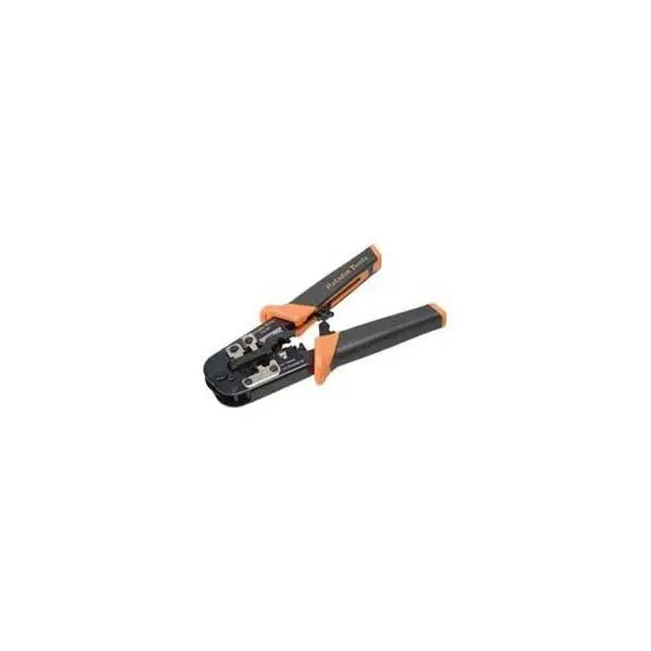 All-in-One Snagless UTP Crimper for RJ45 and Modular Connectors