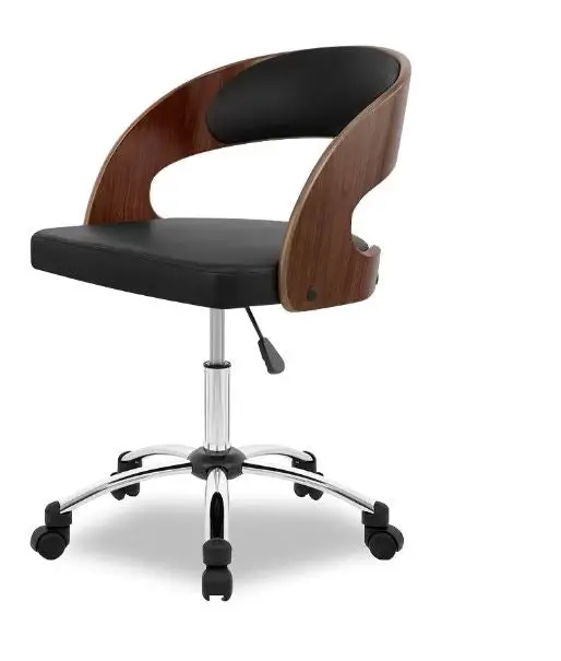 Altair Modern Office Chair with Contoured Backrest (Model 101210)