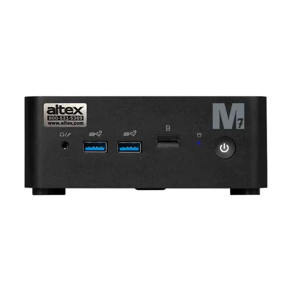 Altex MSI Cubi Mini PC – Intel Core Ultra 7 150U, 16GB DDR5, 500GB SSD, Windows 11 Pro