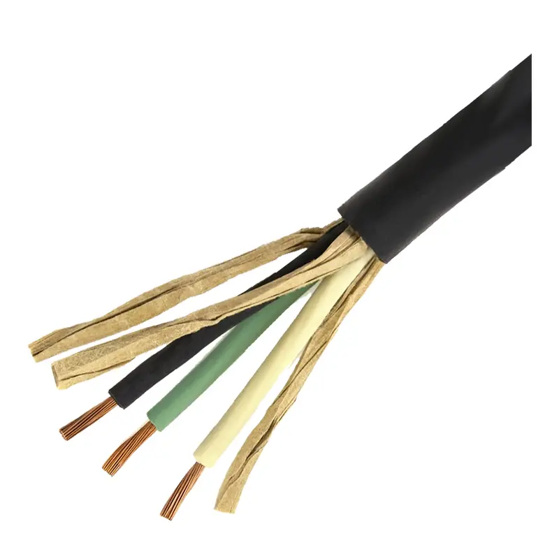 Altex Preferred MFG 558086 – 250ft Spool of 14AWG 3-Conductor SJOOW Portable Cord – 300VDC, 41/30 Strand Bare Copper
