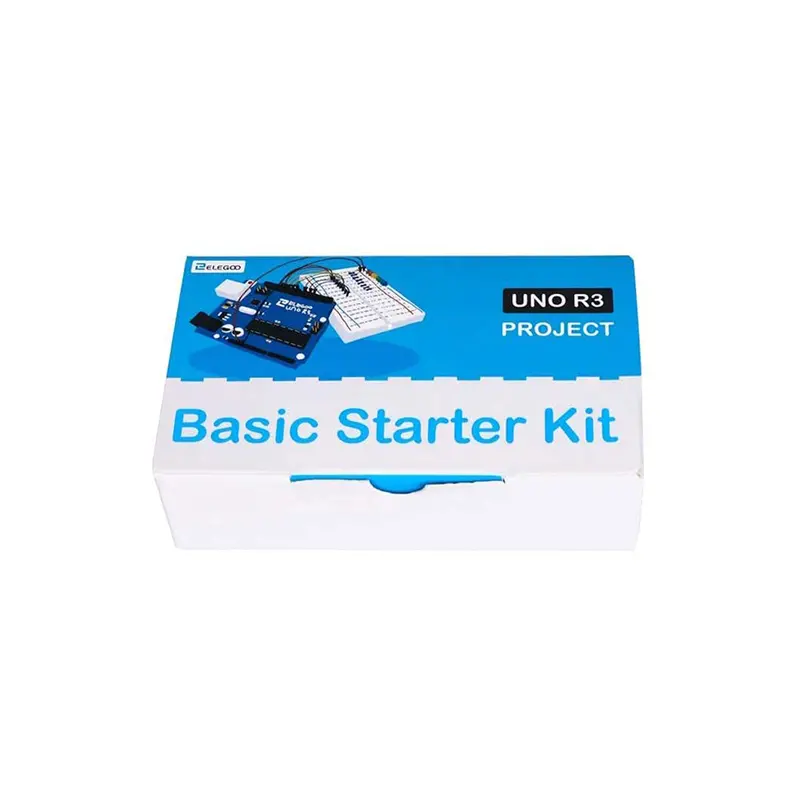 Altex Preferred MFG UNO R3 Basic Arduino-Compatible Starter Kit