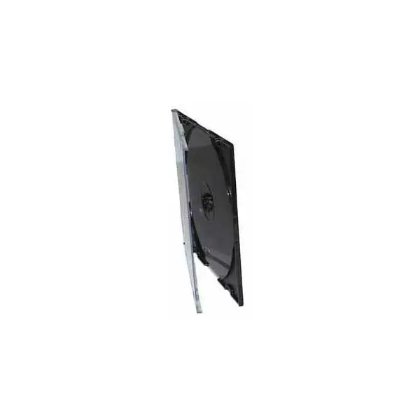 Altex Preferred Slim CD/DVD Jewel Case – Individual Unit