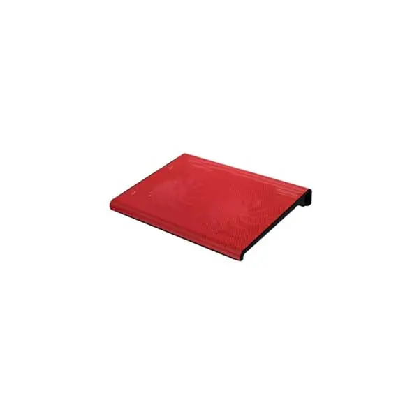 Aluratek ACP01FR Slim Red USB Laptop Cooling Pad