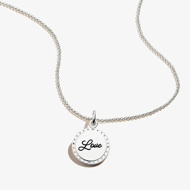 ‘Always and Forever’ Love Pendant Necklace