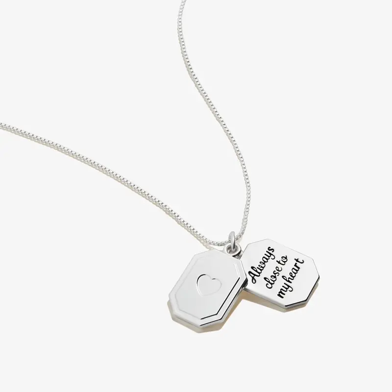 ‘Always Close to My Heart’ Pendant Necklace