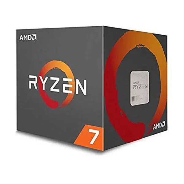AMD Ryzen 7 1700X High-Performance 8-Core CPU
