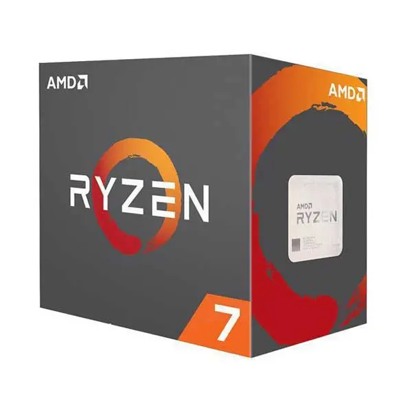 AMD Ryzen 7 1800X Desktop Processor – 8-Core, 16-Thread