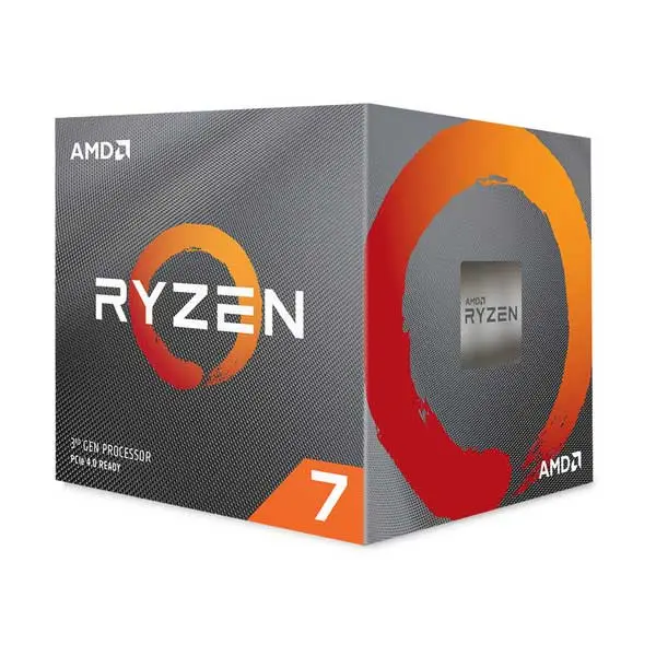 AMD Ryzen 7 3700X Desktop Processor – 8-Core, 16-Thread CPU