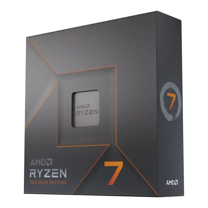 AMD Ryzen 7 7700X (100-100000591WOF): 8-Core/16-Thread AM5 Processor for Enthusiasts