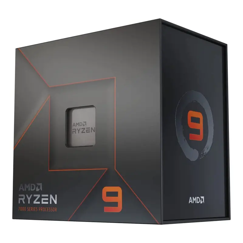 AMD Ryzen 9 7950X (100-100000514WOF): 16-Core/32-Thread Desktop Processor for AM5