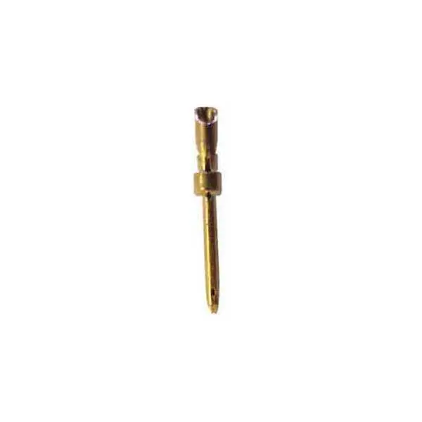 AMP Solder-Type Pin Contacts for Reliable Electrical Connections