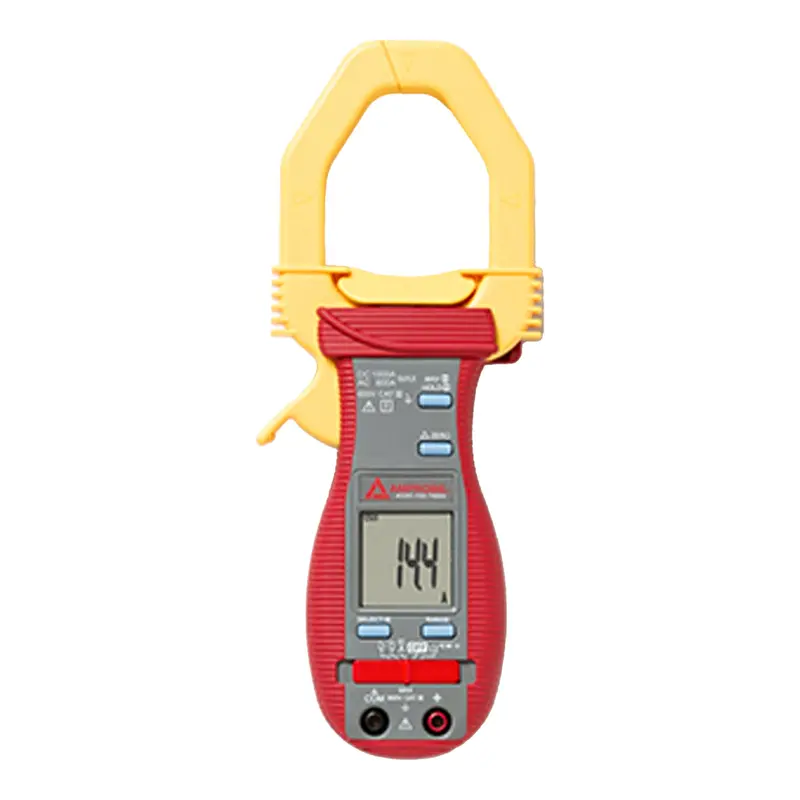 Amprobe ACDC-100 True-RMS Clamp Meter — 1000A AC/DC Current Measurement