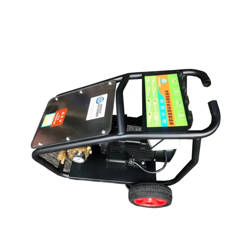 Annovi Reverberi HPW-AR300 Professional 3-Phase Pressure Washer – 300 Bar, 10 kW